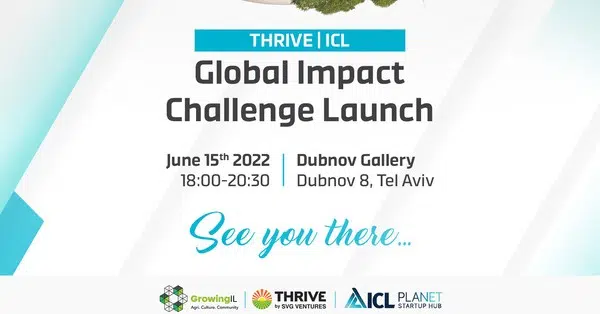 Global Impact Challenge