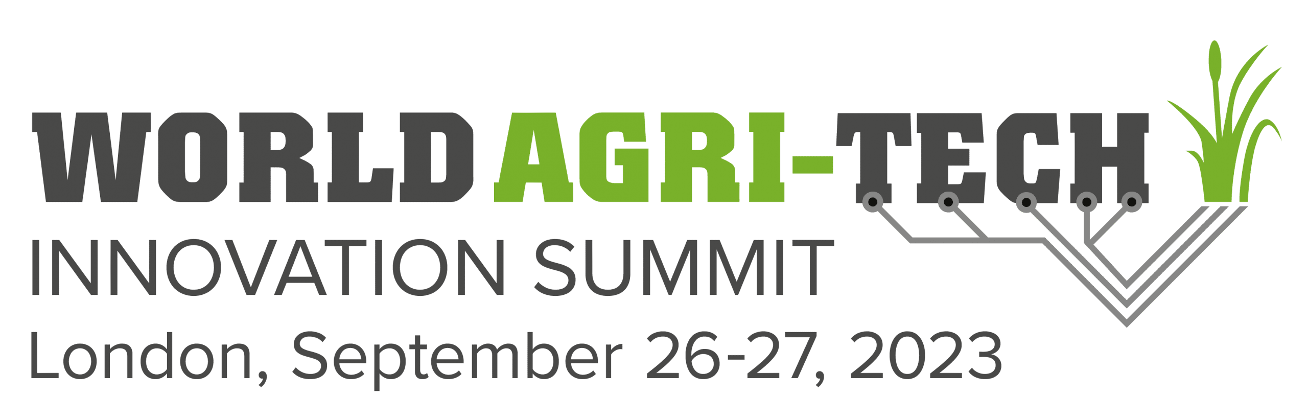 World Agri-Tech Innovation Summit London 2023