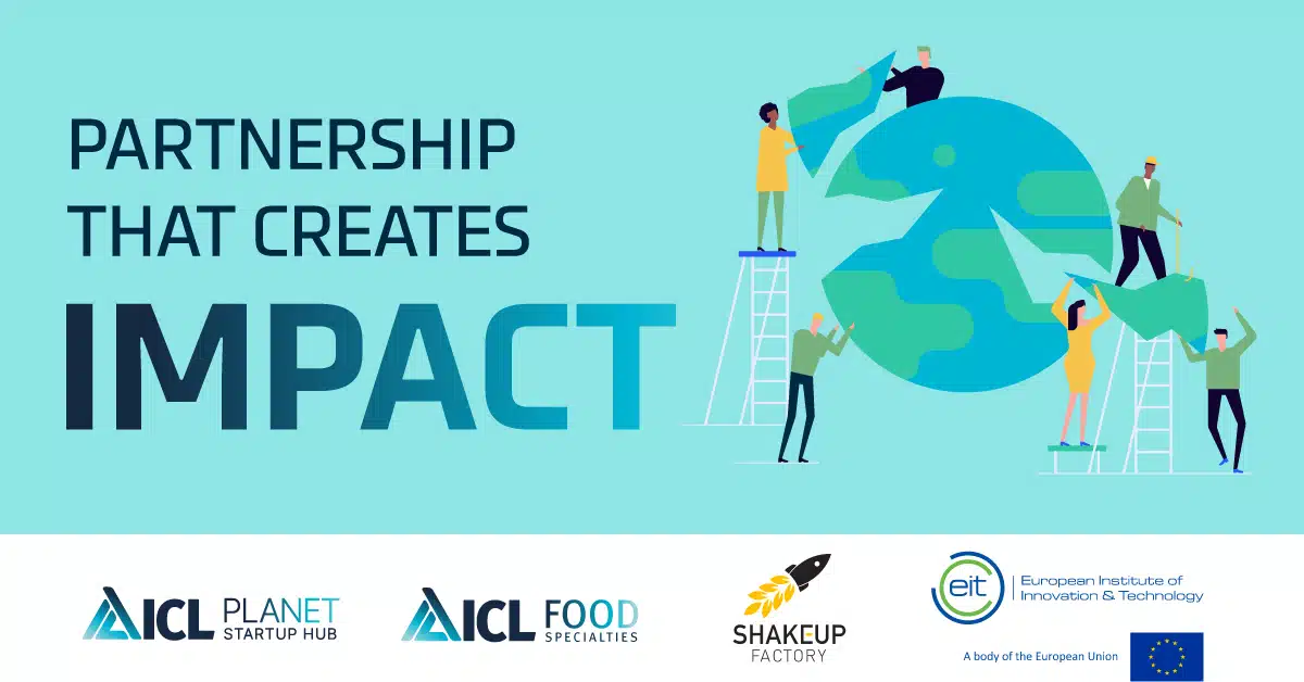 Partnership That Creates Impact